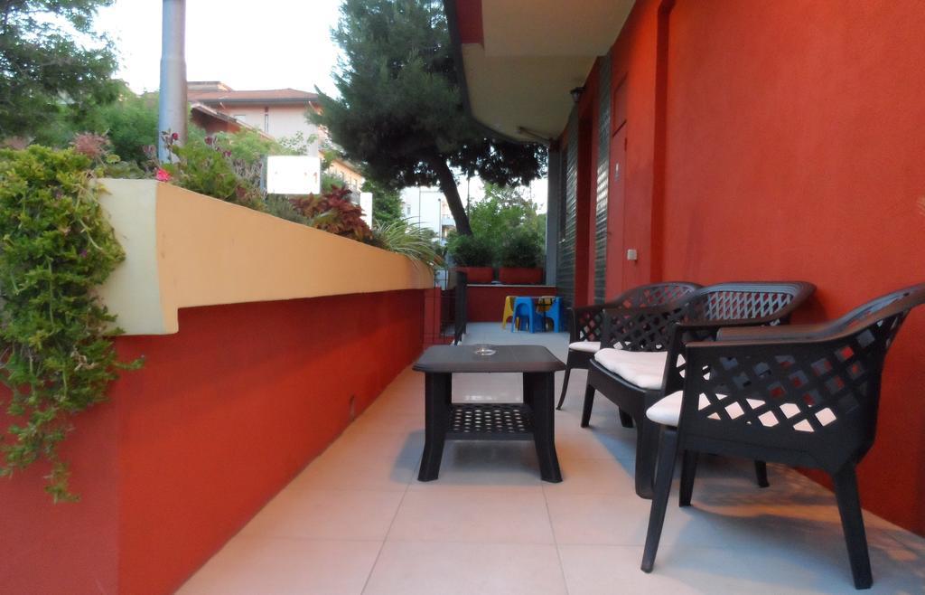 Hotel La Dolce Vita Rimini Exterior photo