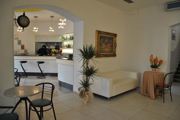 Hotel La Dolce Vita Rimini Exterior photo